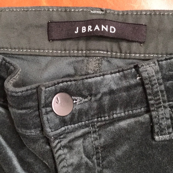 NWT J Brand Super Skinny Mid Rise Jeans. 29 - Picture 4 of 8